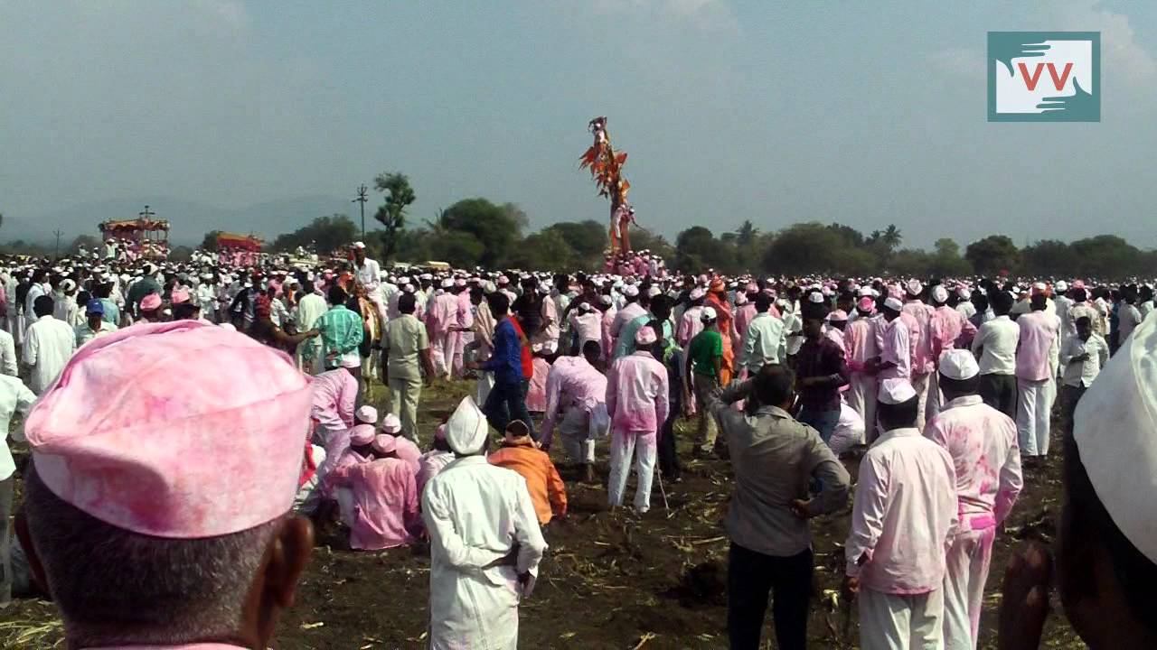Bagad Festival in Bavdhan Village - Rohini Pawar reports for IndiaUnheard
