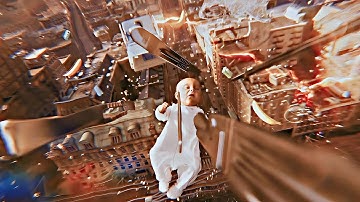 worst CGI ever ft THE FLASH