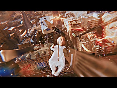 worst CGI ever ft THE FLASH