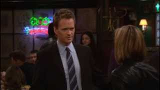 Barney Stinson-The Lorenzo Von Matterhorn Himym
