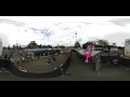 Street Parade 2017 in 360 Grad