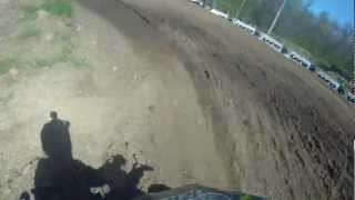 Byron Mx Park2(4/6/12)