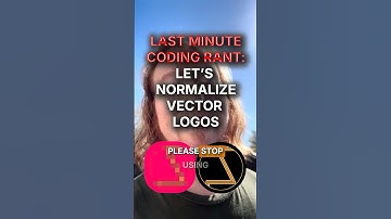 Stop using JPEG logos. SVGs are the future. #DesignCommunity #SVG #Branding