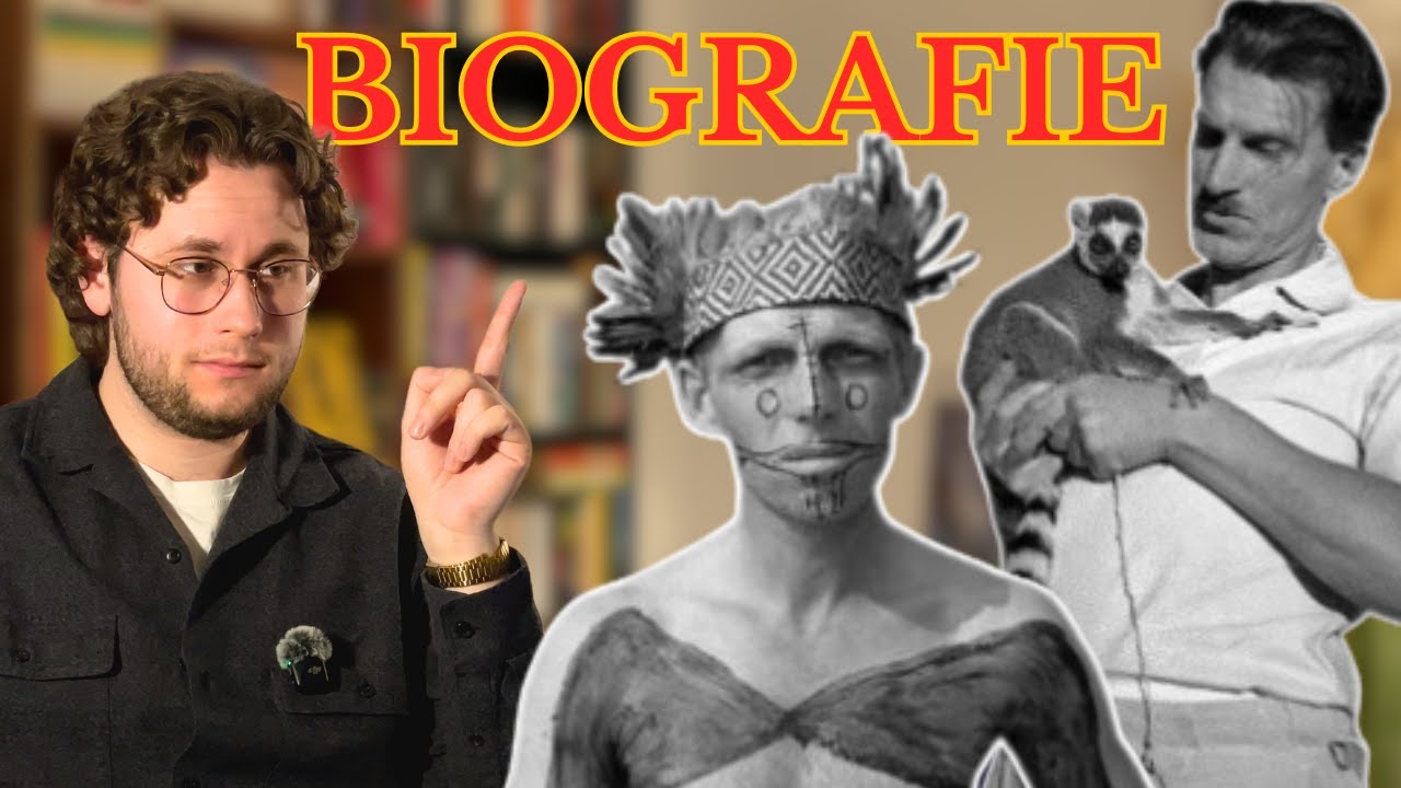 Biografie lepsze niż niejedne powieści