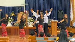 Download lagu Hla lam - Ai Lawng ee I Za ee||Thaya BC Youth||6-9-2026