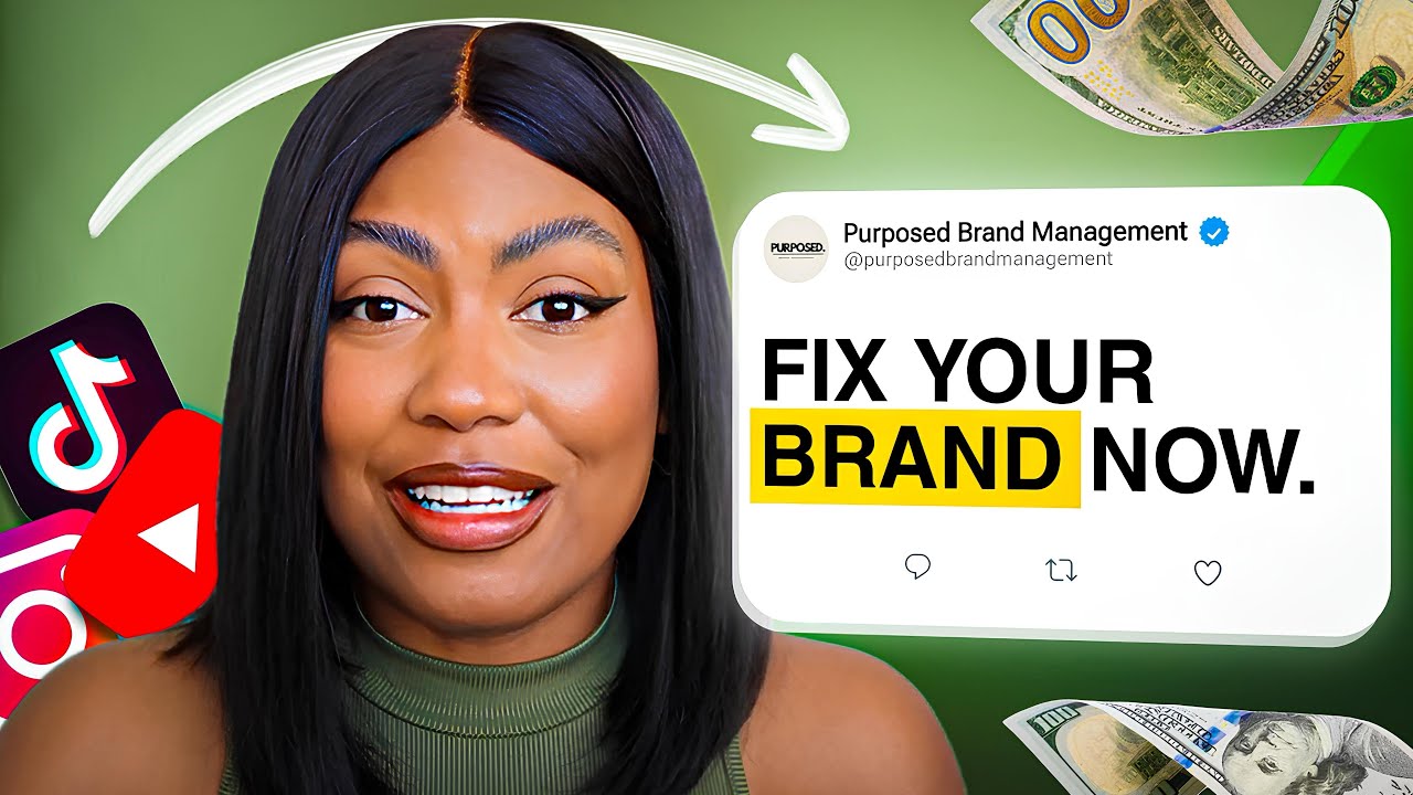 The Branding Strategy Every Serious Entrepreneur & Creator Needs in 2025 | Branding 101