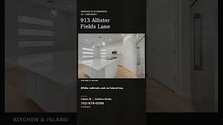 913 Allister Fields Lane in 28 Seconds | Heritage at Stonebridge 55  #Shorts