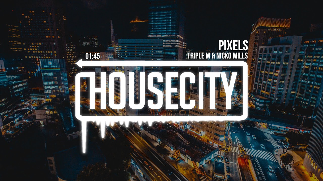 Triple M & Nicko Mills - Pixels adlı videoyu YouTube'da izle Triple M & Nicko Mills - Pixels adlı videoyu YouTube'da izle