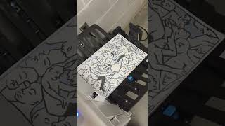 Risograph in action