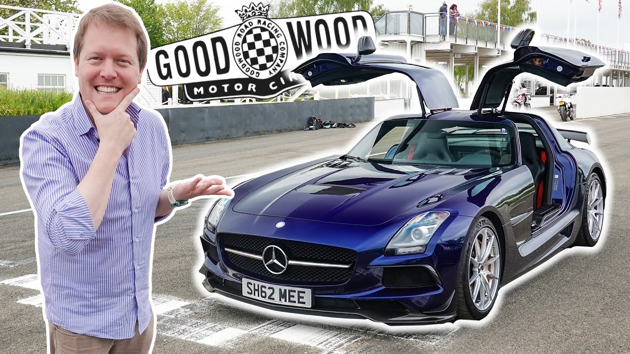 TIME UP? What's Next with My SLS AMG Black Series