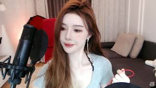 斗鱼douyu 小水熙 20210327