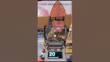 R-301 With No recoil #apexlegend #apex #norecoil