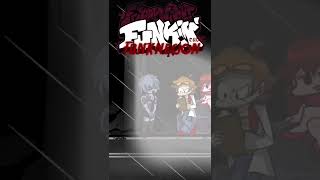 FNF -Bonjour OFFICIAL Teaser | Friday Night Funkin : Funknecion Cube #shorts #fnf #fridaynightfunkin