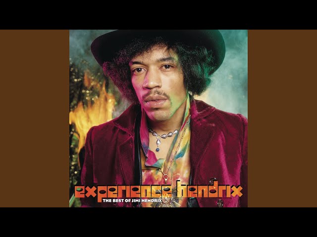 JIMI HENDRIX EXPERIENCE - CASTLES MADE OF SAND