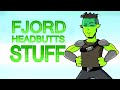 Fjord headbutts stuff  mighty nein animated