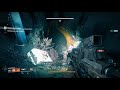 Destiny 2: Savathuns Song Strike Gameplay In 4K