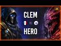 HIT! Clem VS herO Monday Night Weekly 43