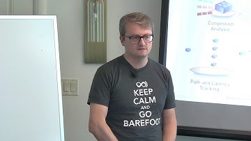 Barefoot Networks Deep Insight with Roberto Mari