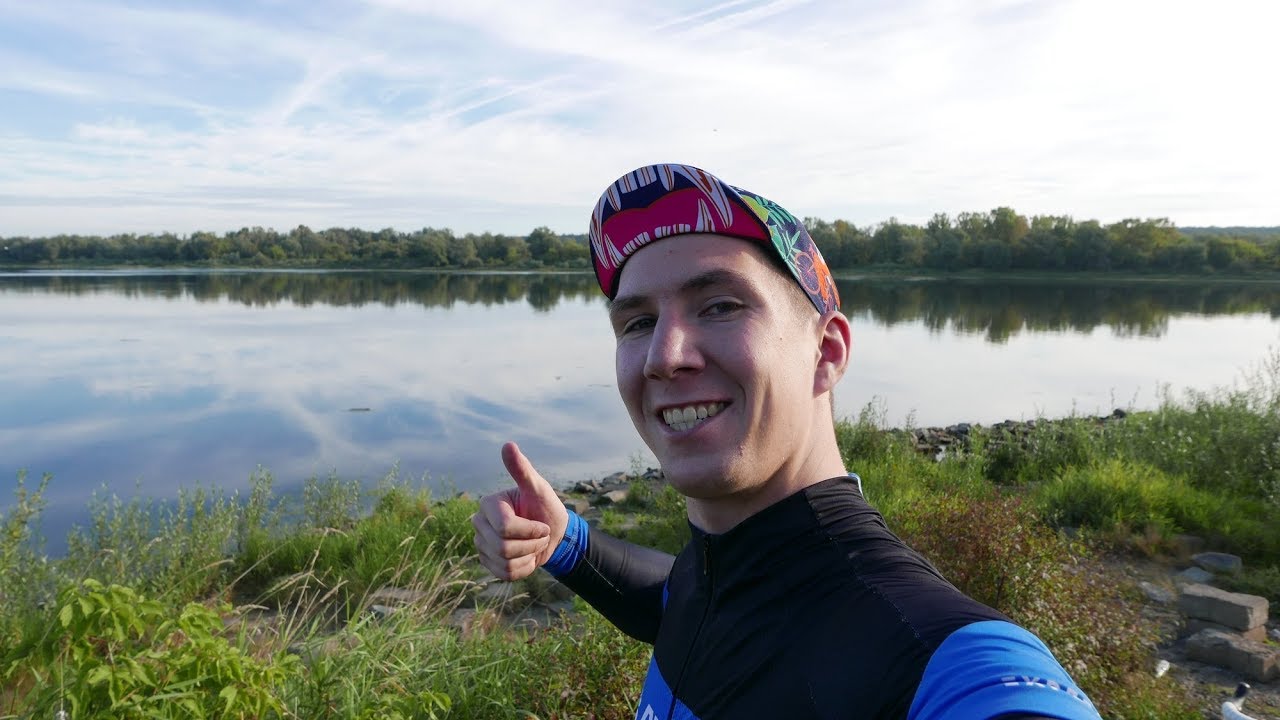 Rowerem z ŁODZI do GDAŃSKA w jeden dzień - 330KM w 13H rowerem!