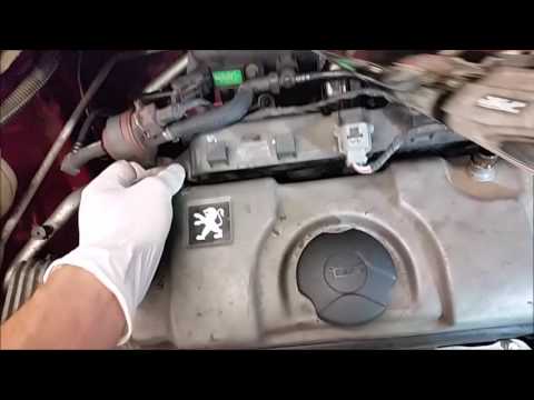 Antipollution fault пежо 207