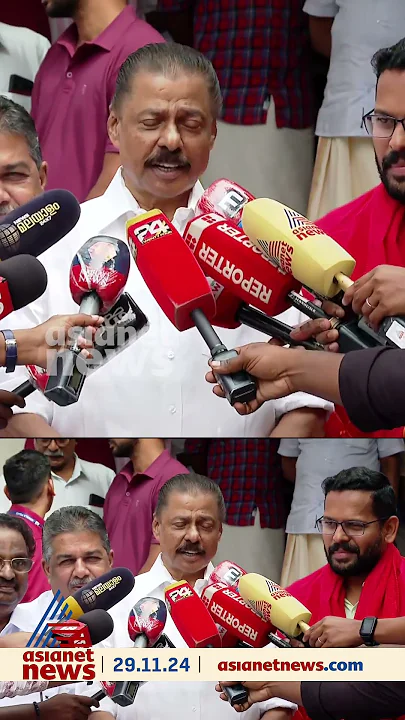 ആദ്യമായി എകെജി സെന്ററിലെത്തി സരിൻ; ചുവന്ന ഷാൾ അണിയിച്ച് സ്വീകരിച്ച് എം.വി ഗോവിന്ദൻ
