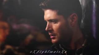 Dean Winchester Blood In The Water