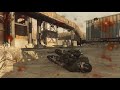 Call Of Duty Modern Warfare 2019 No Hud Multiplayer Team Deathmatch Rust Map Ghost Skin (PS4)