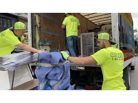 Get Movers : Certified Moving Company in Belleville, ON