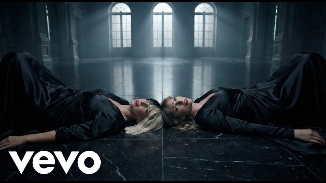 Taylor Swift Ft Sia - Broken Wings (Official Music Video)