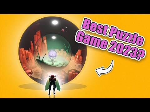 The best puzzle games in 2023