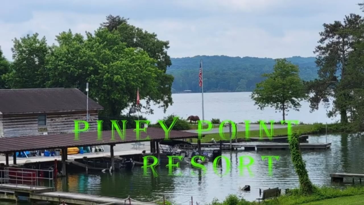 watts bar fishing trip 2022/Piney Point -catfishing-Bass Fishing