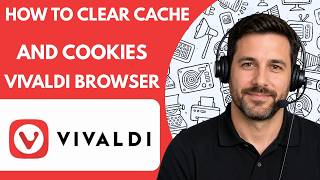 How to Clear Cache and Cookies in Vivaldi Browser Full Guide 2026