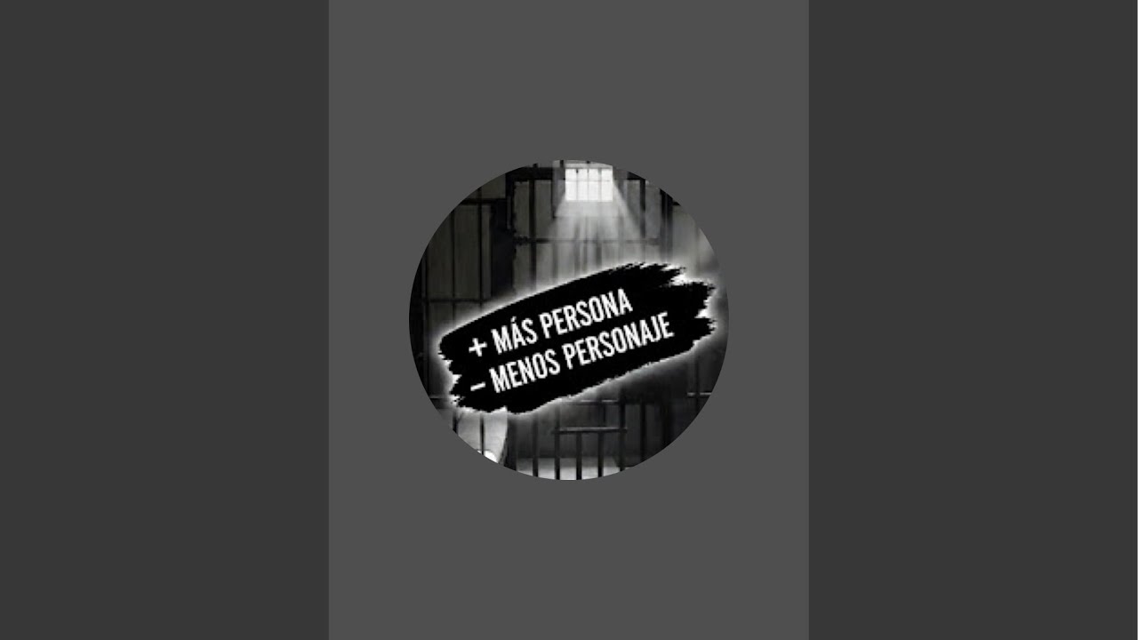 Maspersonamenospersonaje Empatía está en vivo