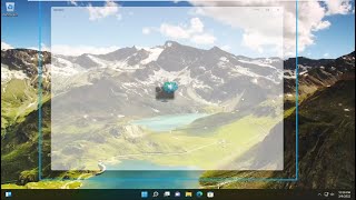 How to Hide Blue Box Around Active Item in Narrator on Windows 11/10 screenshot 3