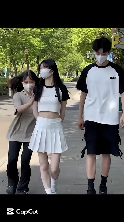 chinese girl and boy sweet love 💞💞#china #viralshorts