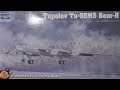 Trumpeter 1/72 TU-95 Bear review