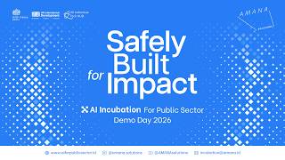 Full AIPS Demo Day 2026 | Safely Built for Impact News
