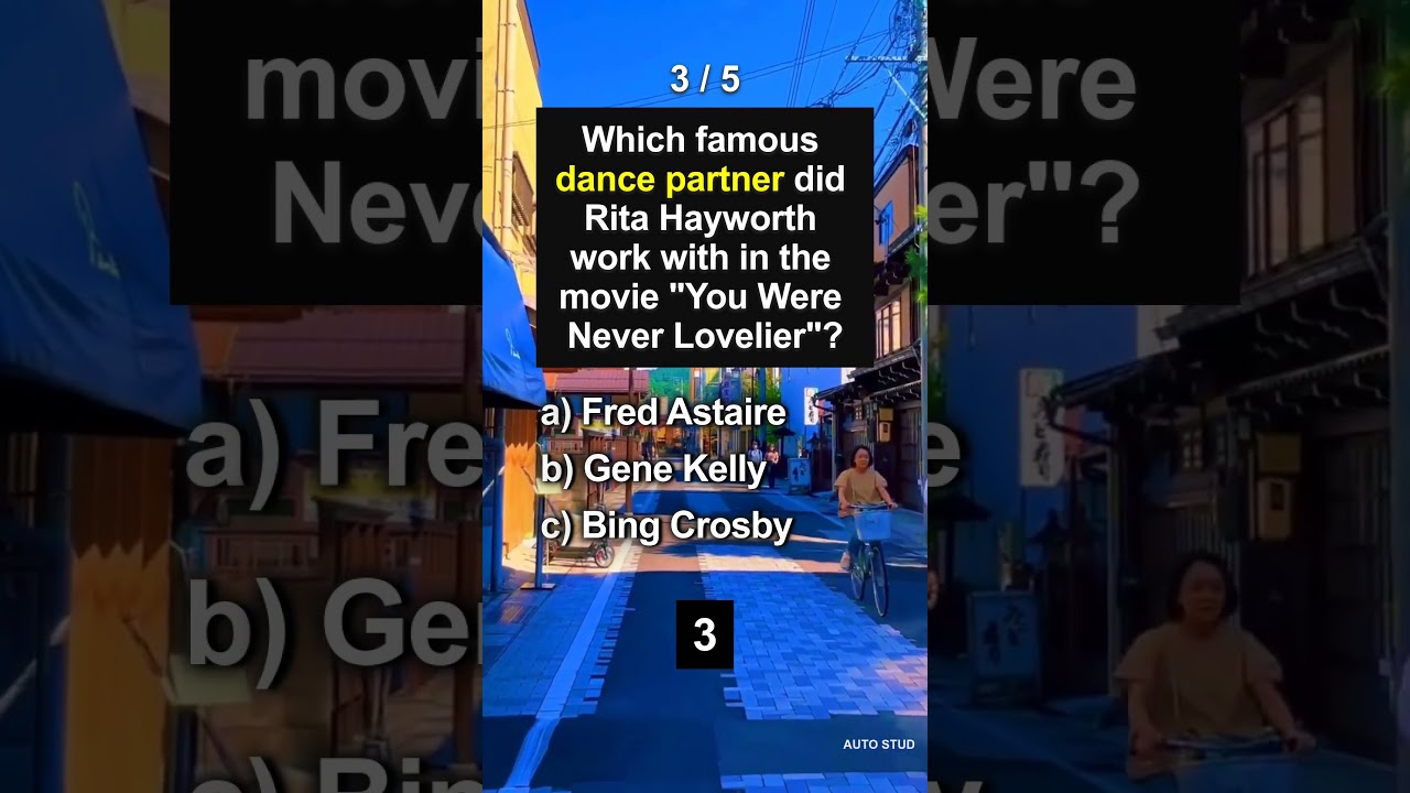 Can You Pass This Movie Quiz 