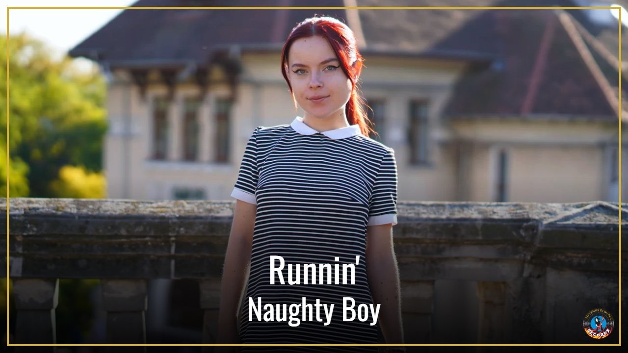 Runnin' - Naughty Boy & Beyoncé & Arrow Benjamin (by Andreea Munteanu)