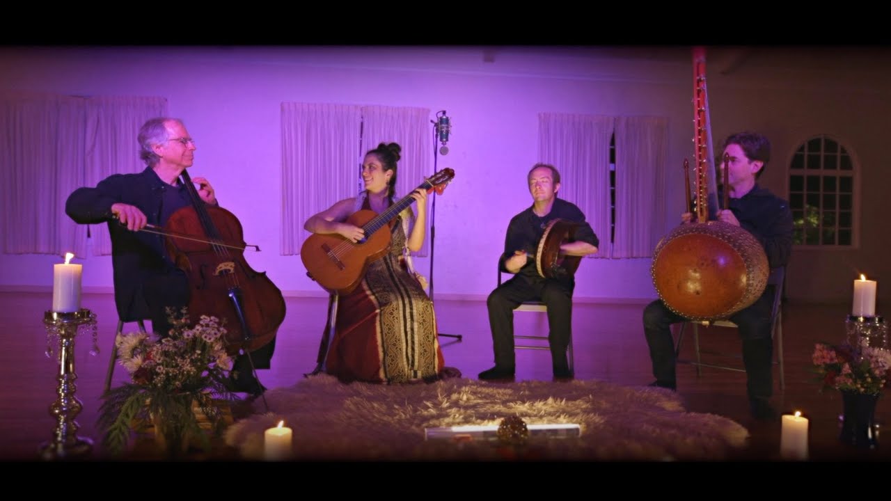 Watch Marya Stark- Celestial Butterflies - Live on YouTube Watch Marya Stark- Celestial Butterflies - Live on YouTube