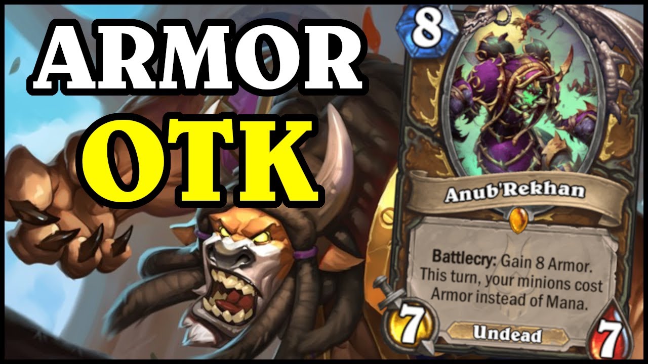 This New Quest Druid OTK is INSANE