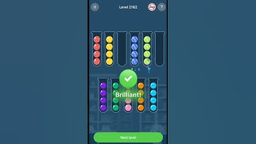 Impulse Candy Sort Level 2162   #iosgames