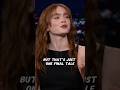 Sadie Sink Reacts to “Is Eleven Still Alive? #shorts #sadiesink #strangerthings