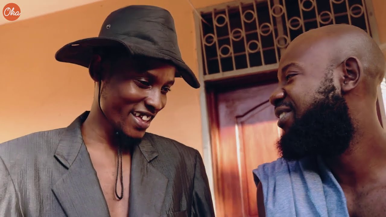 MZEE NAONA (Ya Ngoswe) | Oka Martin & Carpoza