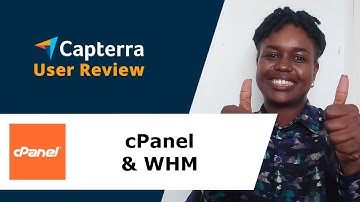 cPanel & WHM Review: Great hosting providers