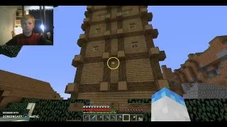 Minecraft: The end #3 @Oscarblok