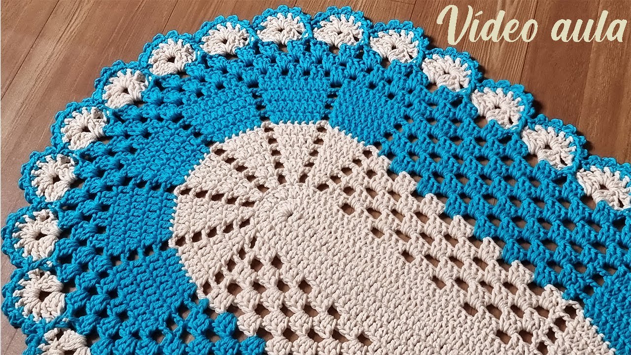 TAPETE FÁCIL COM ACABAMENTO SHOW @LuizadeLugh