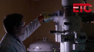 The application of high resolution electron microscopes