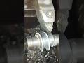 #lathemachine #metalwork #automobile #machineshop #machine #tools #cnc #creative #carbide #welding