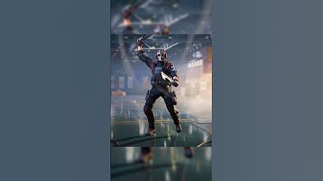 Transitions in CODM: Ghost №41 #shorts #codm